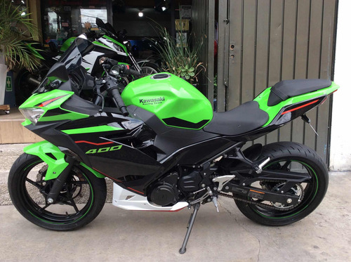 Kawasaki Ninja 400 2023