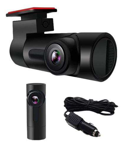 Cámara Para Carro Wifi 1080p