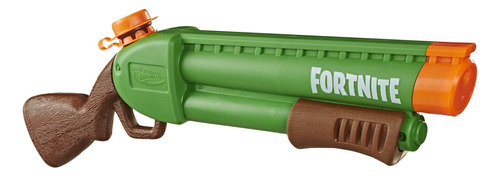Nerf Super Soaker Fortnite Pump-sg Water Blaster, Bomba De A