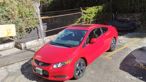 Honda Civic Dmt Ex Coupe At