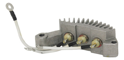 Porta Diodo 140a/160a Positivo 97084 - Leece Neville 1621