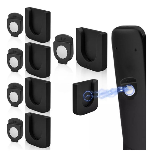 Soporte Control Remoto Magnético Fuerte 5 Piezas,jkh