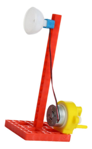 Generador De Mano Diy, Modelo De Juguete Educativo,