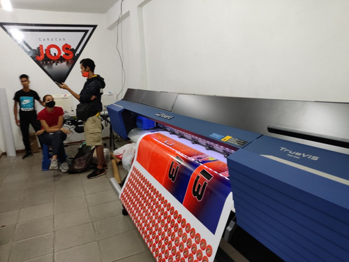 Imagen 5 de 5 de Impresion En Vinil, Banner, Pendon, Sticker, Gigantografia