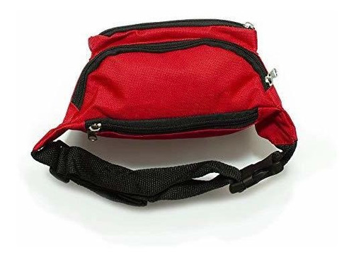 Bolso Cintura Ajustable Para Guardar Objetos - Talla Única