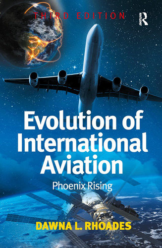 Libro: En Ingles Evolution Of International Aviation