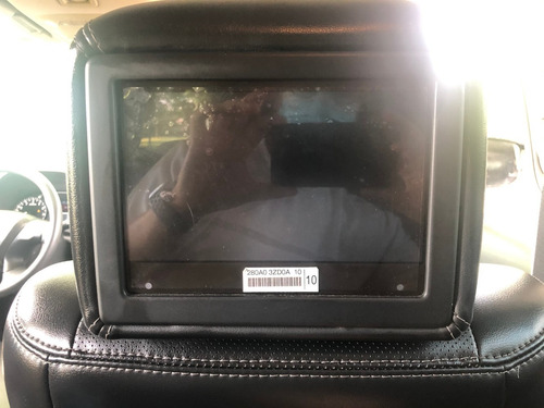 Nissan Pathfinder Exclusive 3,5 Cc Como Nueva