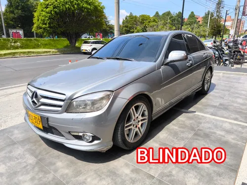 Mercedes-benz Clase C 3.5 Avantgarde