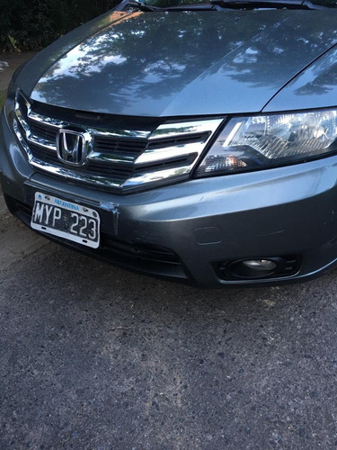 Honda City 1.5 Ex-l At 120cv