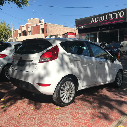 Ford Fiesta Kd