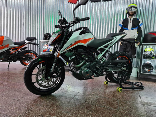 Ktm Duke 390 Abs - Financiacion - Permutas