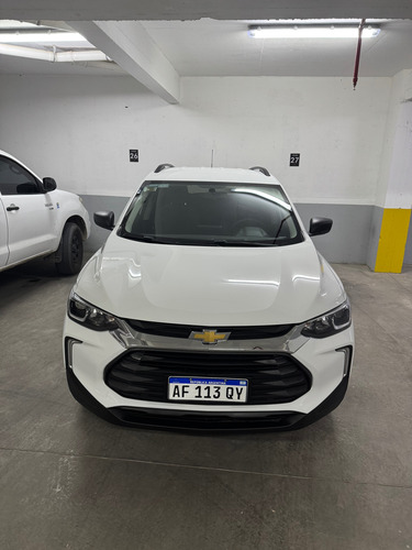 Chevrolet Tracker 1.2 Turbo At