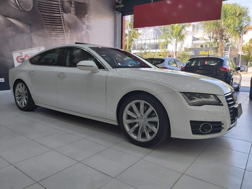 Imagem 3 de 11 de Audi A7 Sportback 3.0 S-tronic Quattro 4p Ipva 2022 Gratis