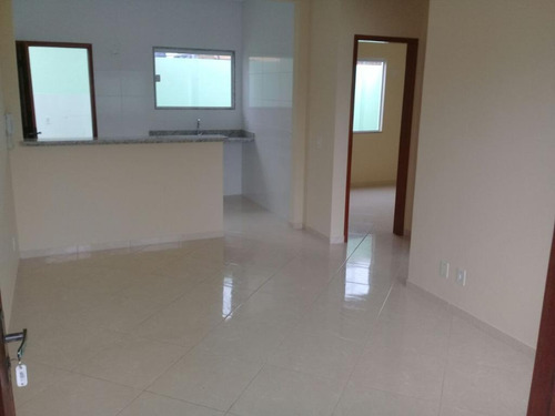 Apartamento Em Jardim Atlântico Leste (itaipuaçu), Maricá/rj De 50m² 2 Quartos À Venda Por R$ 185.000,00 - Ap623956