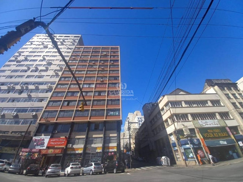 Imagem 1 de 13 de Conjunto/sala Comercial Para Aluguel, Centro Histórico - Porto Alegre/rs - 7295