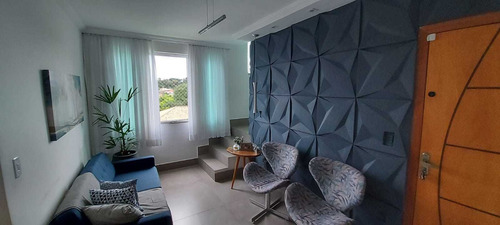 Imagem 27 de 29 de Penthouse Em Xangri-lá, Contagem/mg De 130m² 3 Quartos À Venda Por R$ 329.000,00 - Ph2130836-s