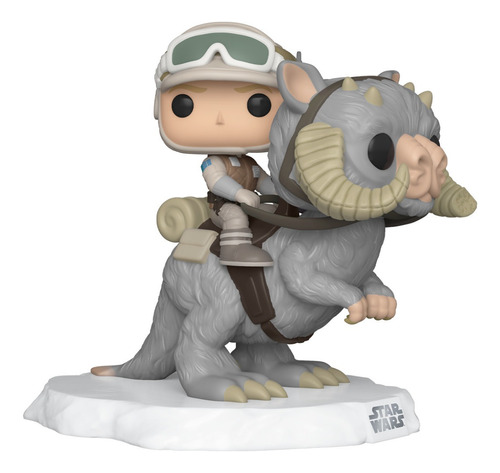 Funko Pop Deluxe: Star Wars - Luke On Taun Taun