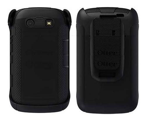 . Funda Otterbox Defender Para Blackberry 9850 9860 Torch