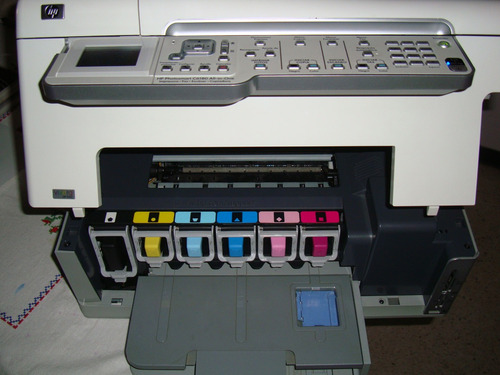 Impresora Multifuncional Hp Scanner Copia (Usado)