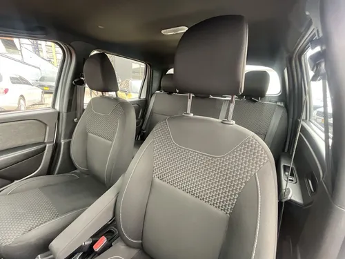 Renault Duster Oroch 1.3 Zen 4X4