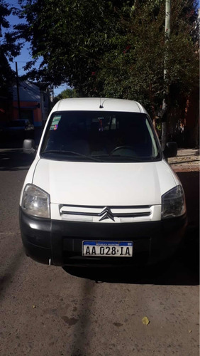 Citroën Berlingo 1.6 Bussines Hdi 92cv Am54 2016
