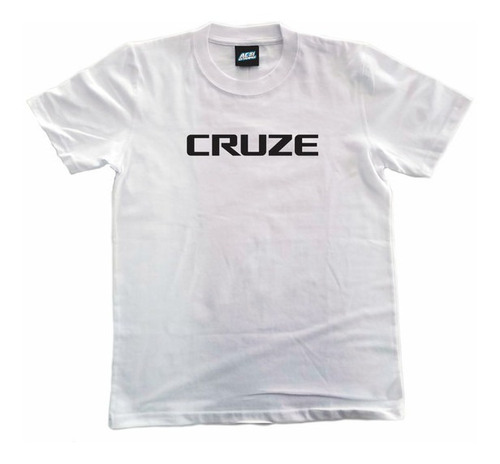 Remera Fierrera Chevrolet 059 3xl Cruze Insignia