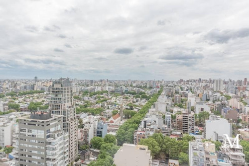 Imagen 2 de 12 de Palermo - Torre Mirabilia - Vista Rio Piso Altisimo 5 Amb