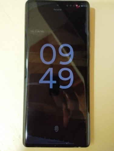 Imagen 5 de 5 de Moto Edge 30 Ultra 3 Meses De Uso 256gb 12gb De Ram Cam200mp