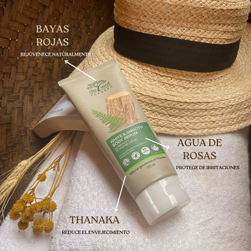 Kit Body Talco (quita Manchas, Aclara La Piel, Sin Arrugas)