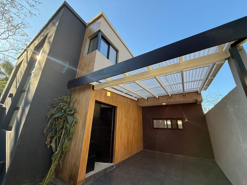 Casa Tipo Duplex A Estrenar En Alquiler
