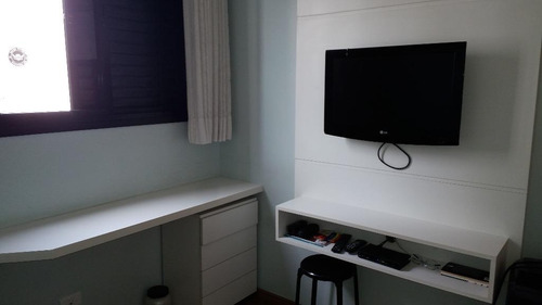 Apartamento Residencial À Venda, Água Rasa, São Paulo. - Ap5690