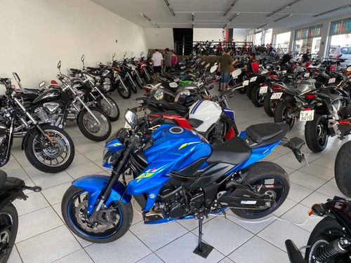 Suzuki V Strom 650 Xt Abs