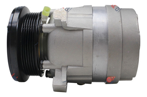 Compressor Harrison V5 S10/ Blazer 2.5 Diesel R134a