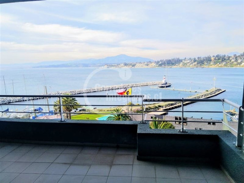 Departamento En Venta De 3 Dorm. En Concón