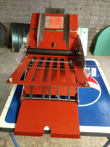 Maquina Dobladora Para Imprenta (Usado)