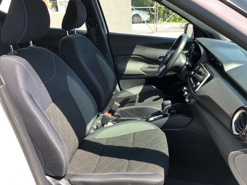 Imagen 9 de 15 de Nissan Kicks Advance Aut 1.6l 2018 Iva Credito Recibo Financ