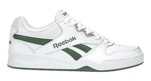 Reebok Tenis Moda Sneakers Moda Polipiel Blanco Hombre 83845