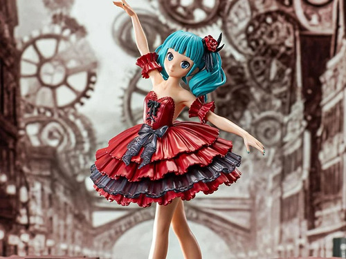 Hatsune Miku -etoile- Luminasta Sega Original Jp