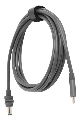 Cable De Alimentación Usb C A Dc Tipo Cable De Repuesto A Pr