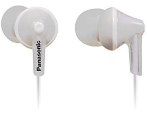 Panasonic Ergofit Dentro De Oido Earbud Auricular Con Micrr