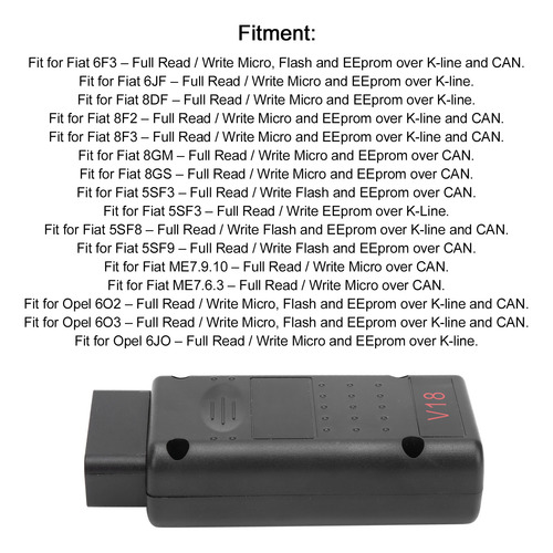 Ferramenta De Programação Tricore Auto Ecu++ Programação De
