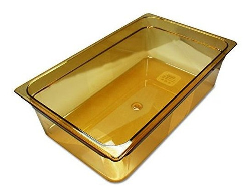 Rubbermaid Commercial Products Comida Caliente Insertar Pan 