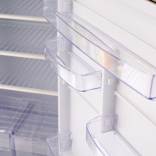 Imagen 7 de 10 de Heladera Con Freezer 359 Lt Patrick Hpk141m00b Blanca Outlet