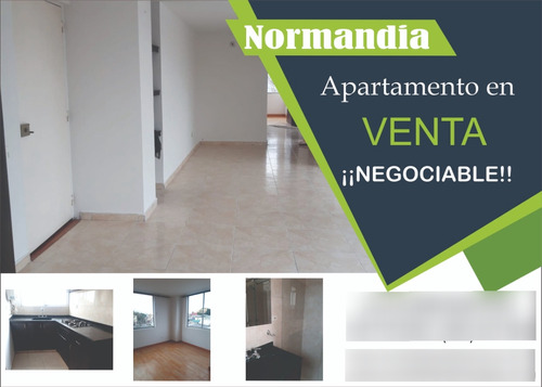 Apartamento En Venta Normandia - Noroccidente De Bogota D.c