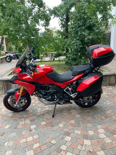 Ducati Multistrada 1200