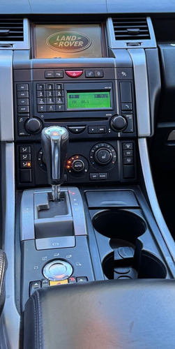 Land Rover Range Rover Sport 3.6 Hse V8