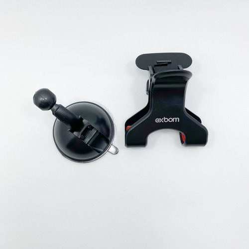 Imagem 2 de 10 de Suporte Veicular Celular Exbom Sp-20
