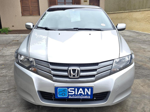 Honda City 1.5 Lx 16v Flex 4p Manual