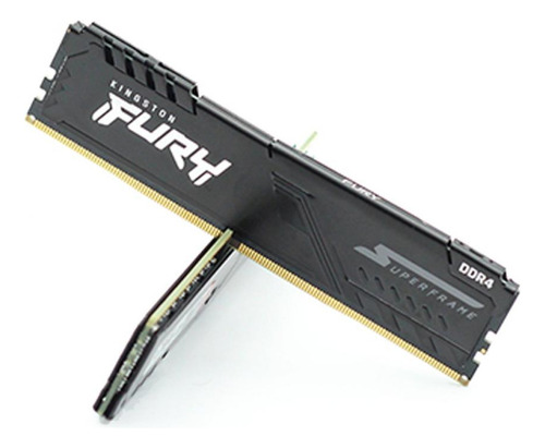 Memória Ddr4 Kingston Fury Superframe, 16gb, 3200mhz