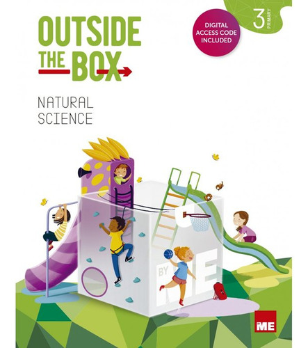 Libro Natural Science 3âºep Sb 23 Outside The Box - Aa.vv